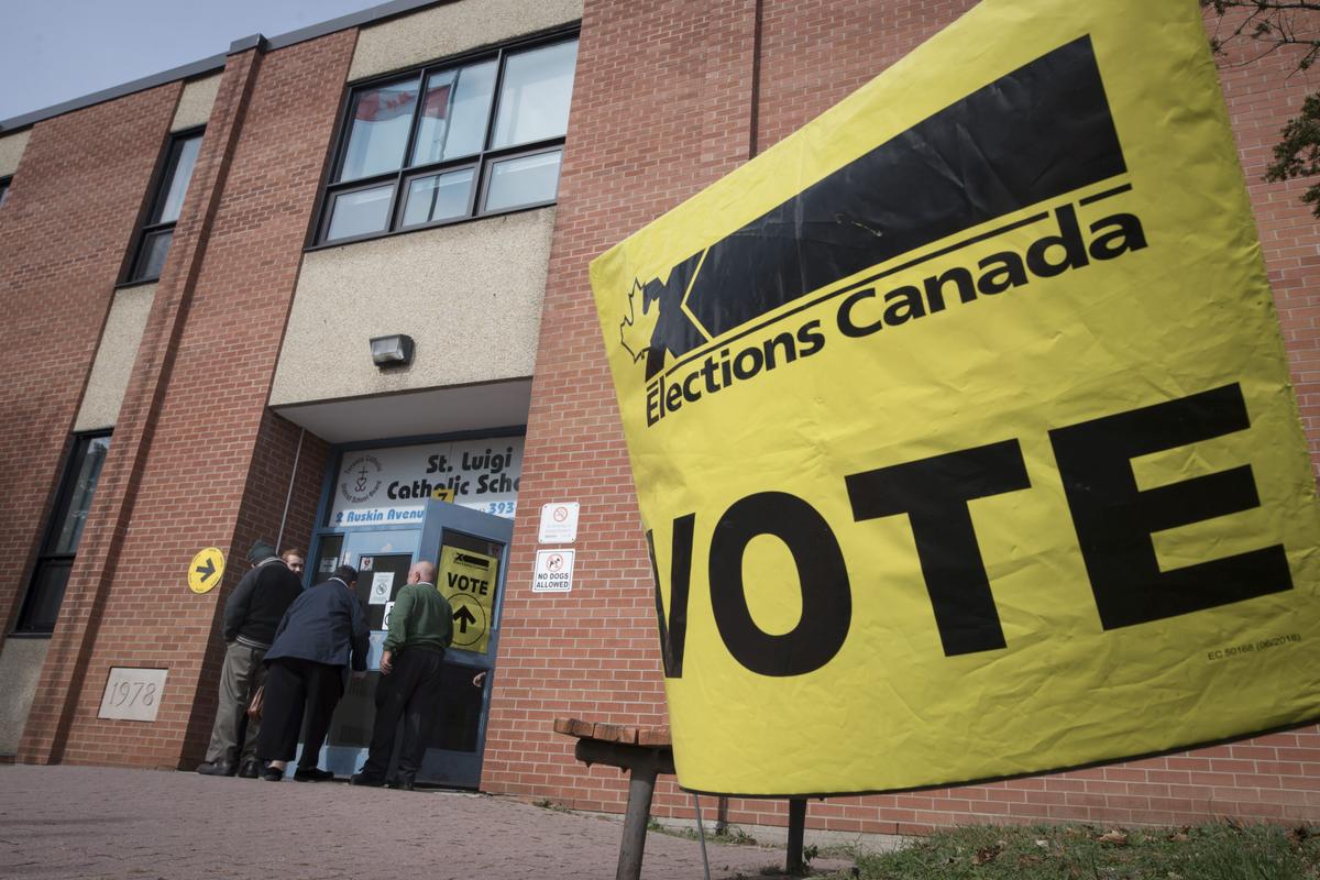 Poll Suggests Plenty of Canadians Voted Strategically to Stop a Party From Winning