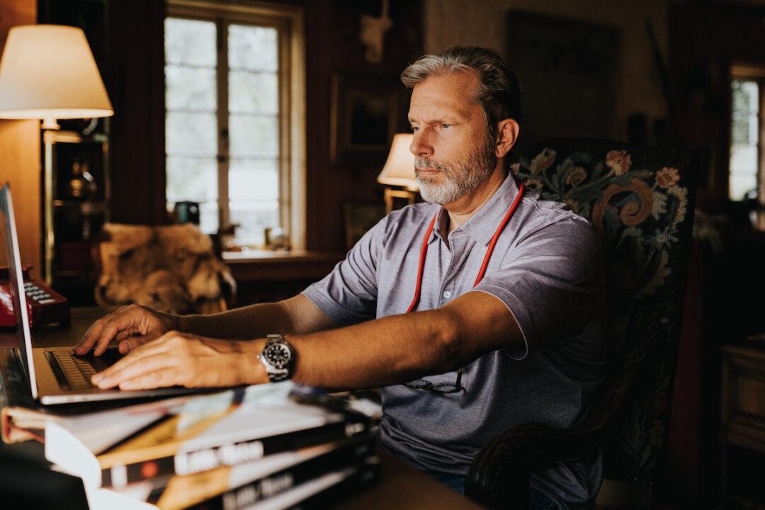 John Warner IV’s Transition From Race Car Driver to Author