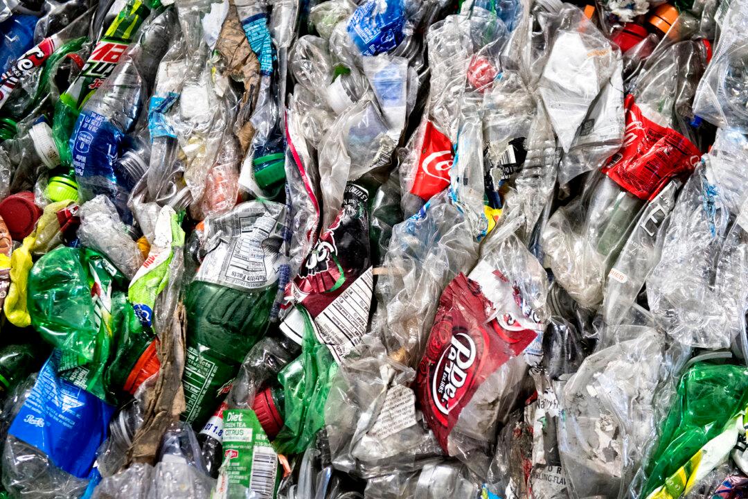 Texas Scientists Create Plastic-Eating Enzyme That Could Help Clean up Landfills