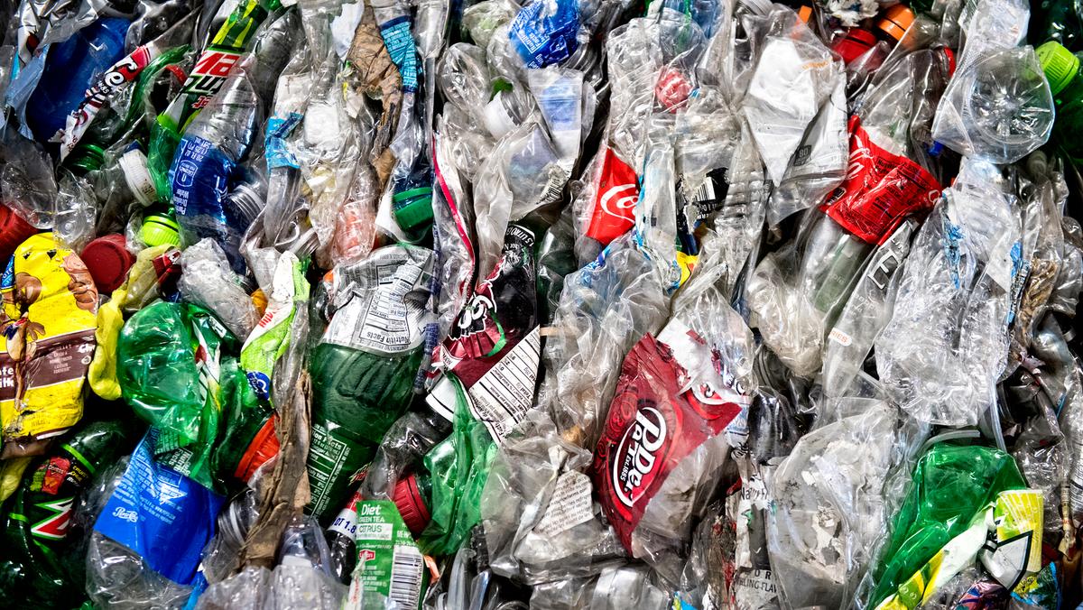 Texas Scientists Create Plastic-Eating Enzyme That Could Help Clean up Landfills
