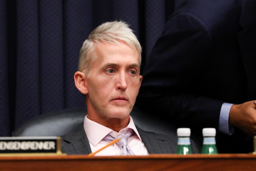 Trey Gowdy Says ‘No Idea’ Whether He Will Join Trump’s Legal Team in January
