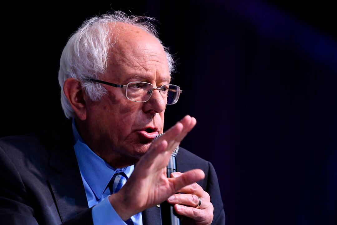 Sanders Won’t Release Plan for How to Pay for Medicare for All Plan: ‘I Don’t Think I Have To’