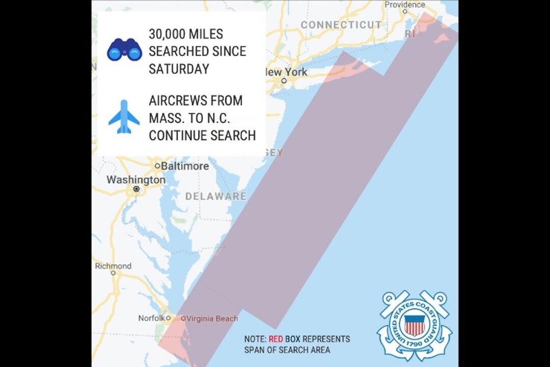 Missing Boaters, Dog Found Safe on Sailboat