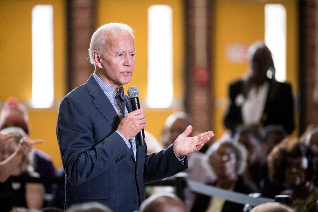 Catholic Priest Denies Holy Communion to Joe Biden Over Abortion Stance