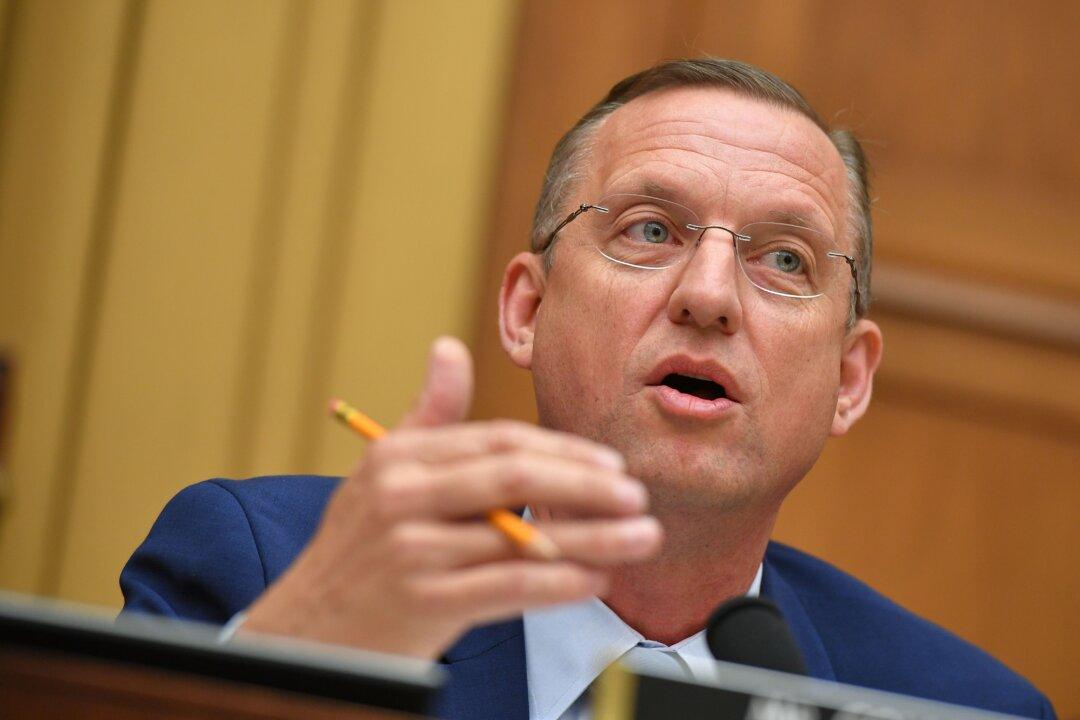 Representative Doug Collins: Chinese Government Not to Be Trusted