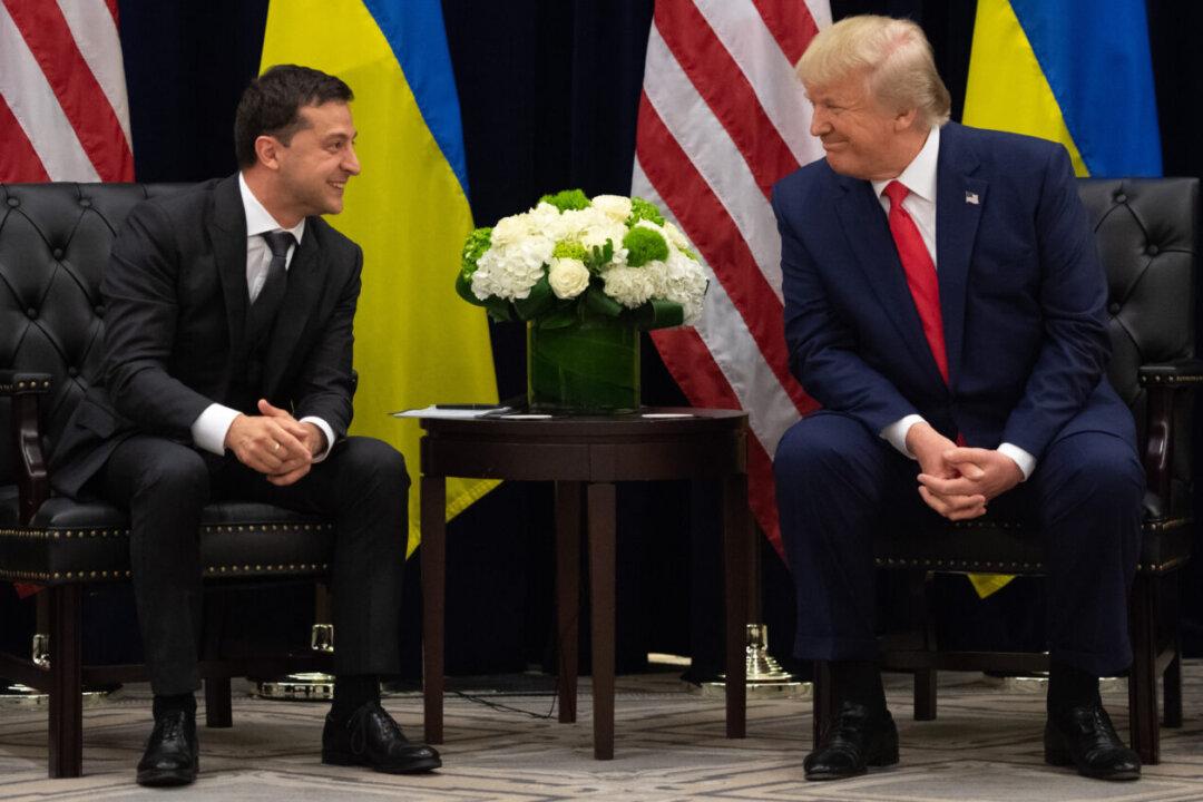 Letter Shows Trump Offered Zelensky a White House Visit With No Conditions, Campaign Says