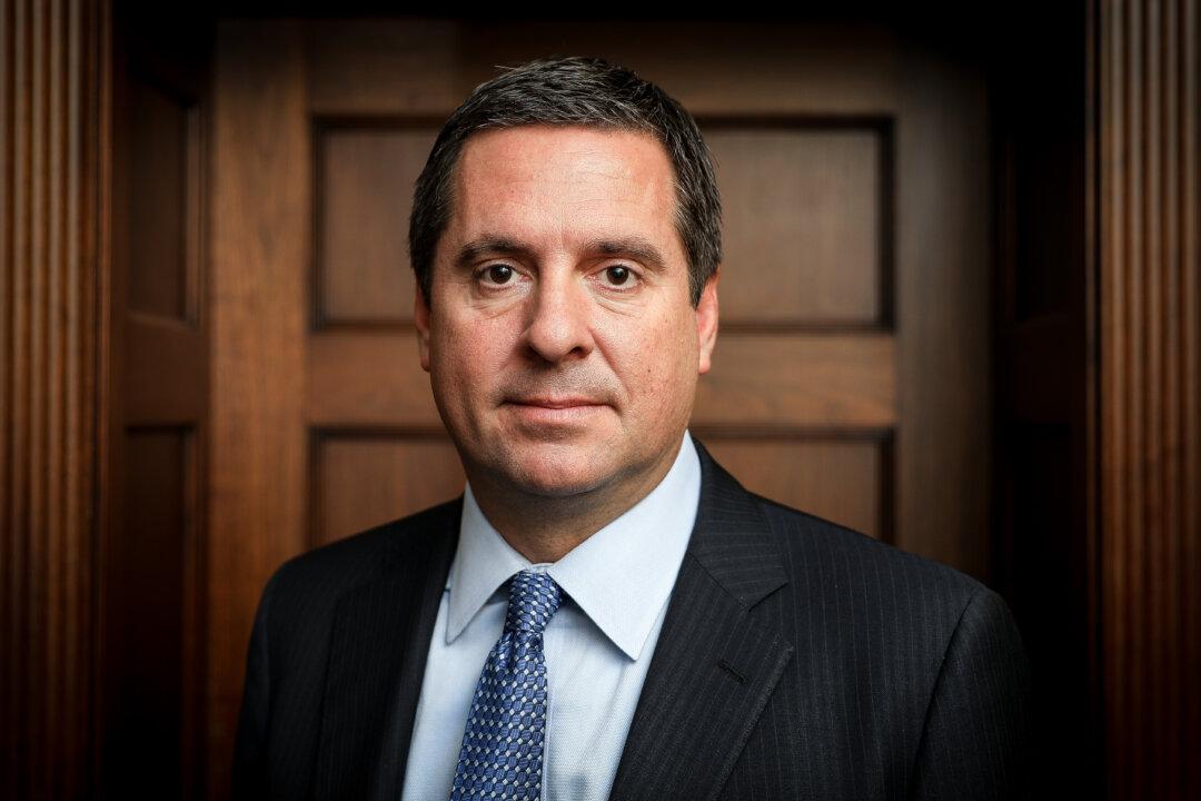 Investigation of Trump Campaign Started Earlier Than Official Timeline, Nunes Says