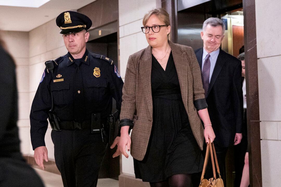 State Department Officials Who Advised on Ukraine Issues Testify on Impeachment Inquiry