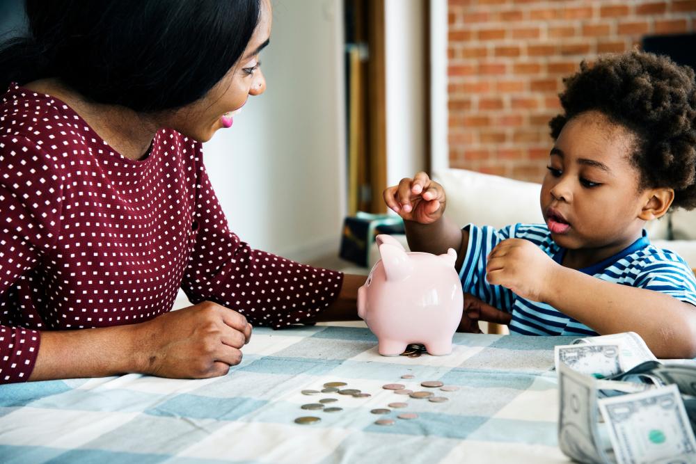 Teaching Kids About Money
