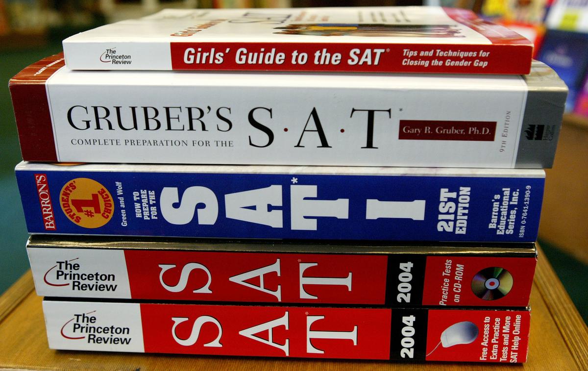 SAT Goes Fully Digital and ‘Adaptive,’ Here’s What to Know