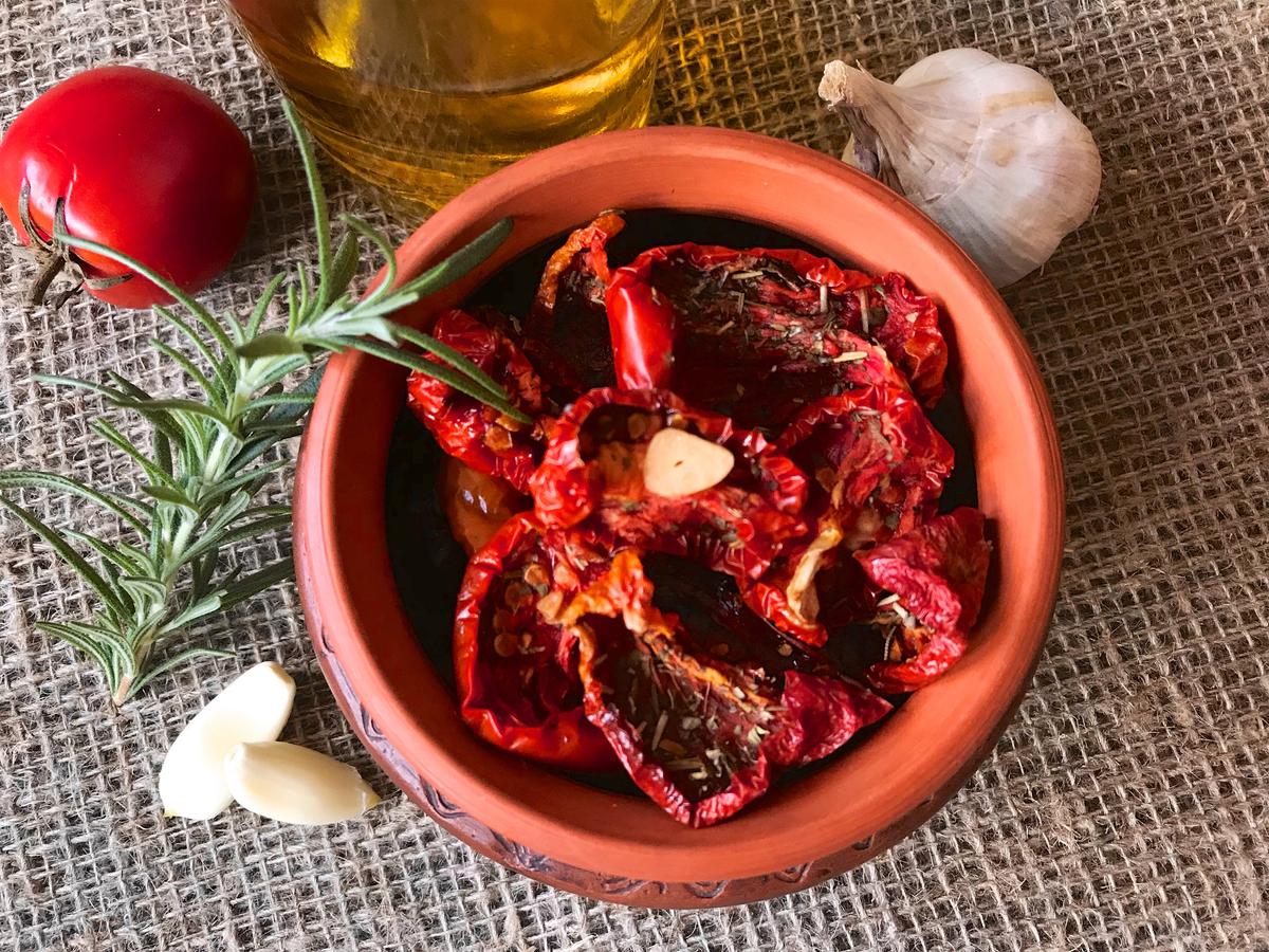 Tomato ‘Nduja