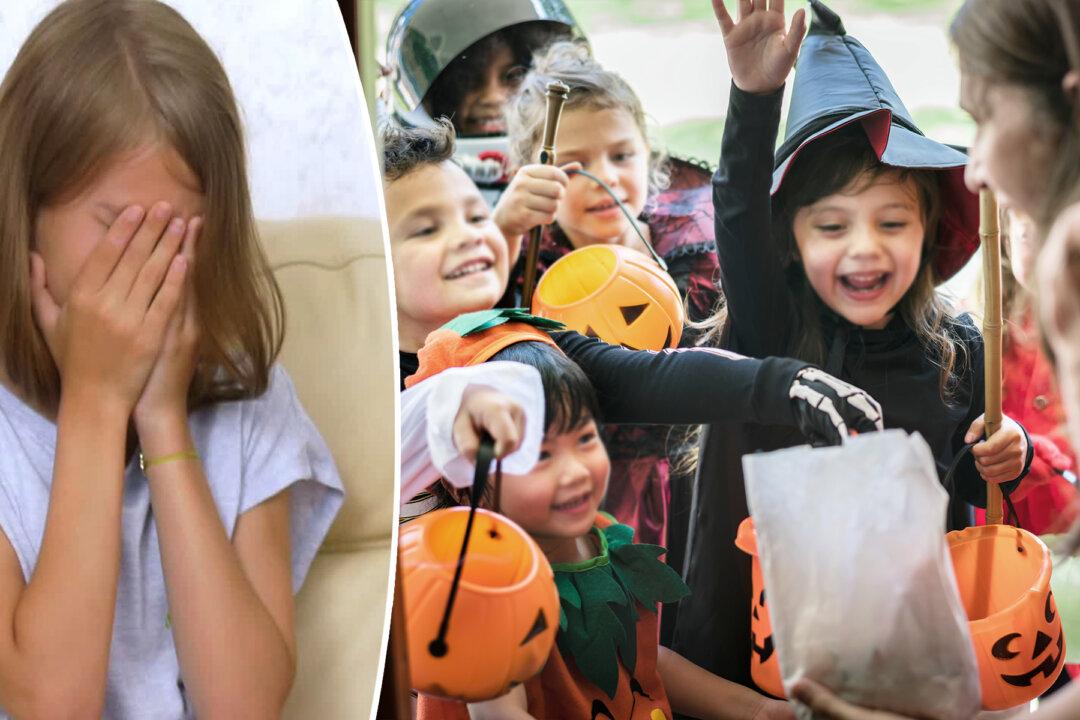 Mom Shares Why Her Adopted Daughters Freeze on Hearing the Word ‘Halloween’