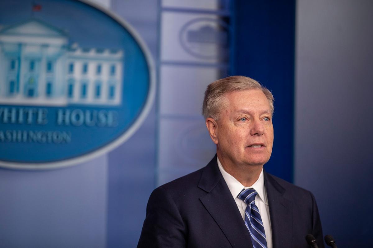 Graham: FBI Surveillance of Trump Campaign Turned Into a ‘Criminal Conspiracy’