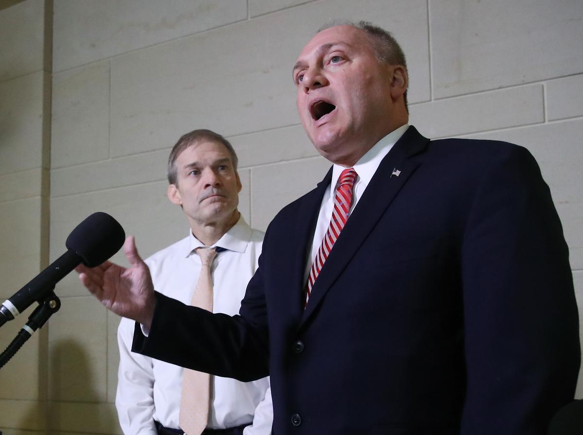 Schiff Blocked Witness From Answering Crucial Questions During Impeachment Hearing: Congress Members