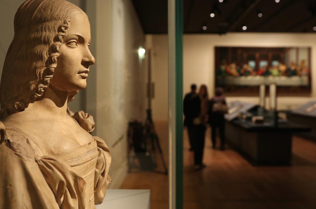 Leonardo da Vinci: Capturing Divine Light