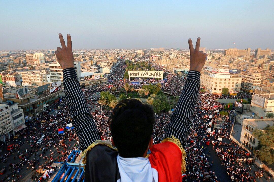 Violent Iraq, Lebanon Protests Affecting Canadian Military’s Anti-ISIS Mission