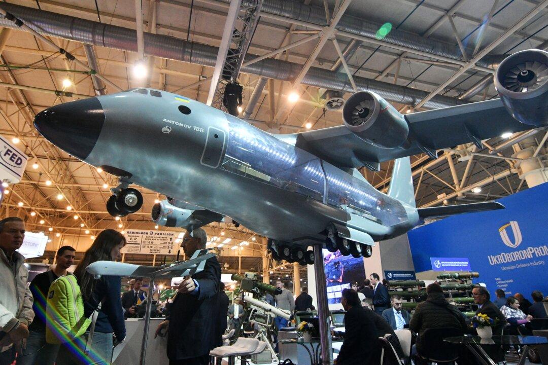 Chinese Bid for Ukraine’s Aerospace ‘Jewel’ Could Knock Kyiv Out of NATO’s Orbit