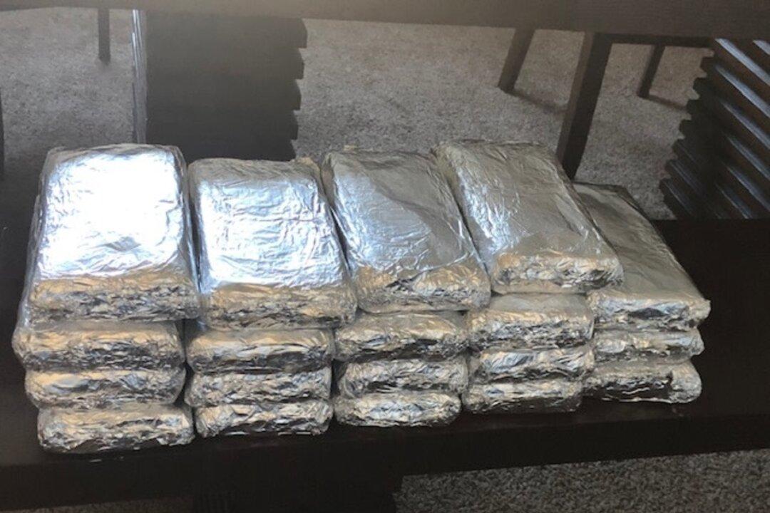 Dayton Drug Bust Seizes Enough Fentanyl ‘To Kill the Entire Population of Ohio—Many Times Over’