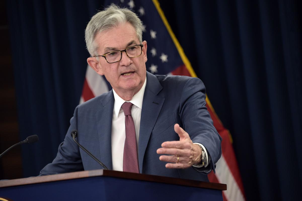 Fed Cuts Rate for 3rd Time This Year, Signals Pause in Reductions
