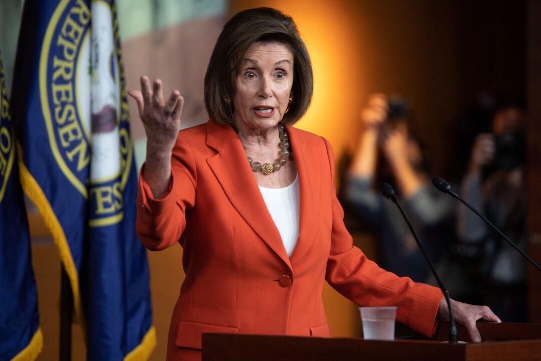Pelosi: Delays in USMCA Deal Have ‘Nothing to Do’ With Impeachment Inquiry