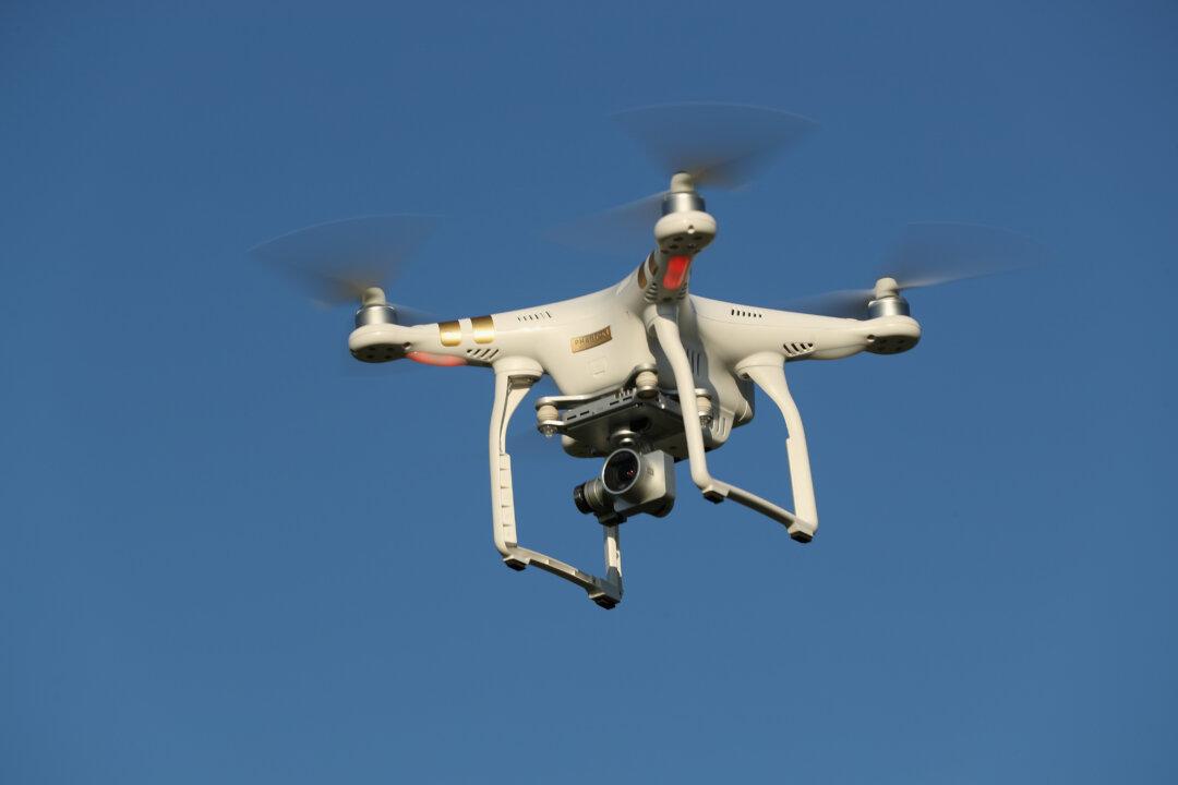 Barr Issues Guidance on Protecting US Facilities From Drone Threats