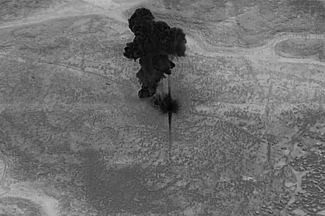 ISIS Terrorist Leader’s Remote Compound in Syria Had Internet Until Day of Deadly US Raid: Report