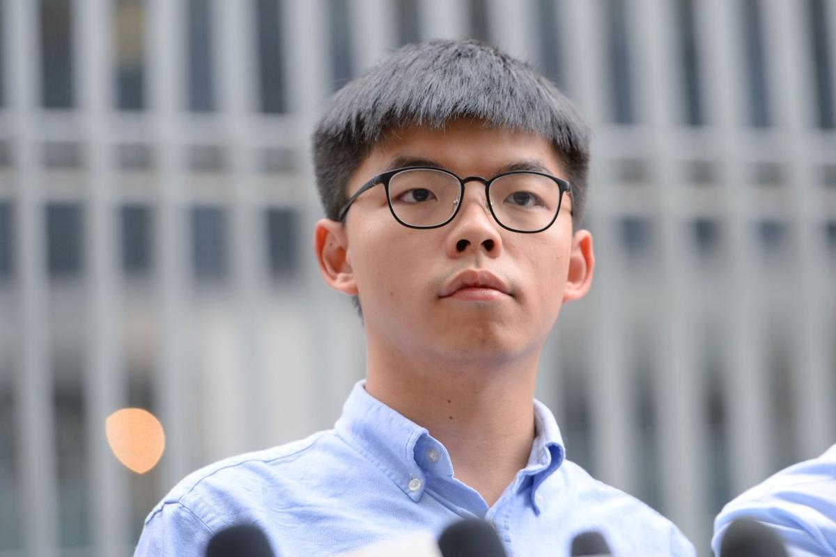 Joshua Wong Urges Germany to Stop Training Chinese Soldiers as Hong Kong Protests Rage On