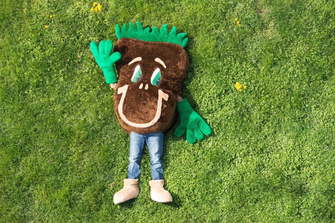 Feds Spend Billions on Useless Samples, Public Relations Gimmicks, and Mascots Nobody Knows