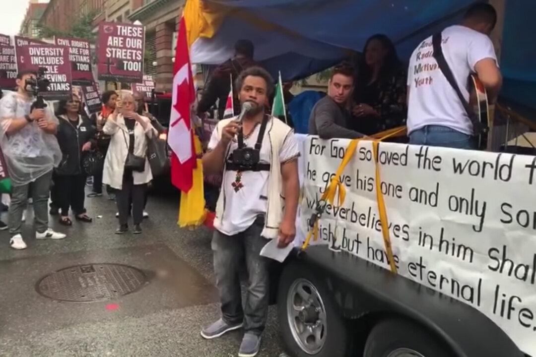 Christians Have Civil Rights Too