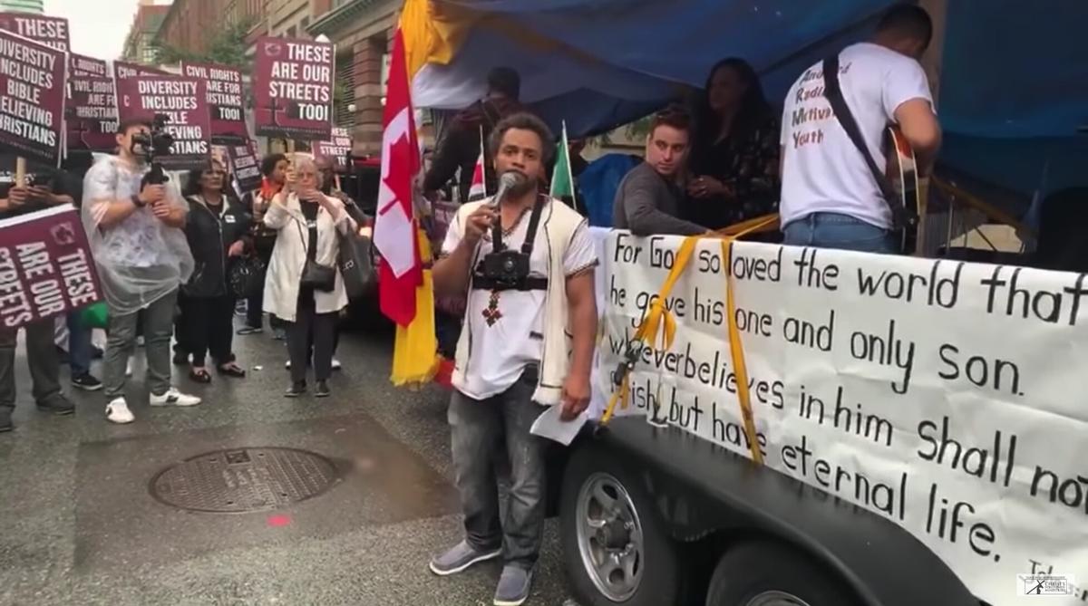 Christians Have Civil Rights Too