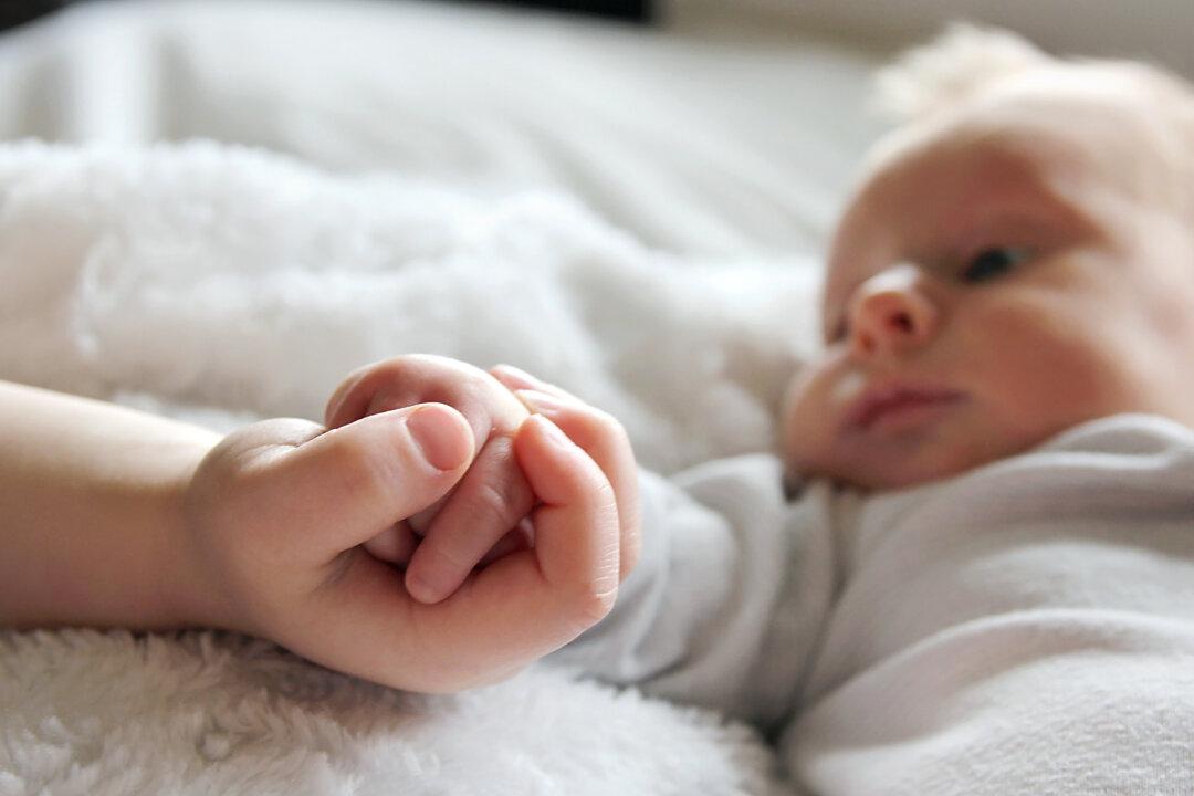 Boy With Down Syndrome Dubbed ‘Baby Whisperer’ After Calming Inconsolable Crying Baby