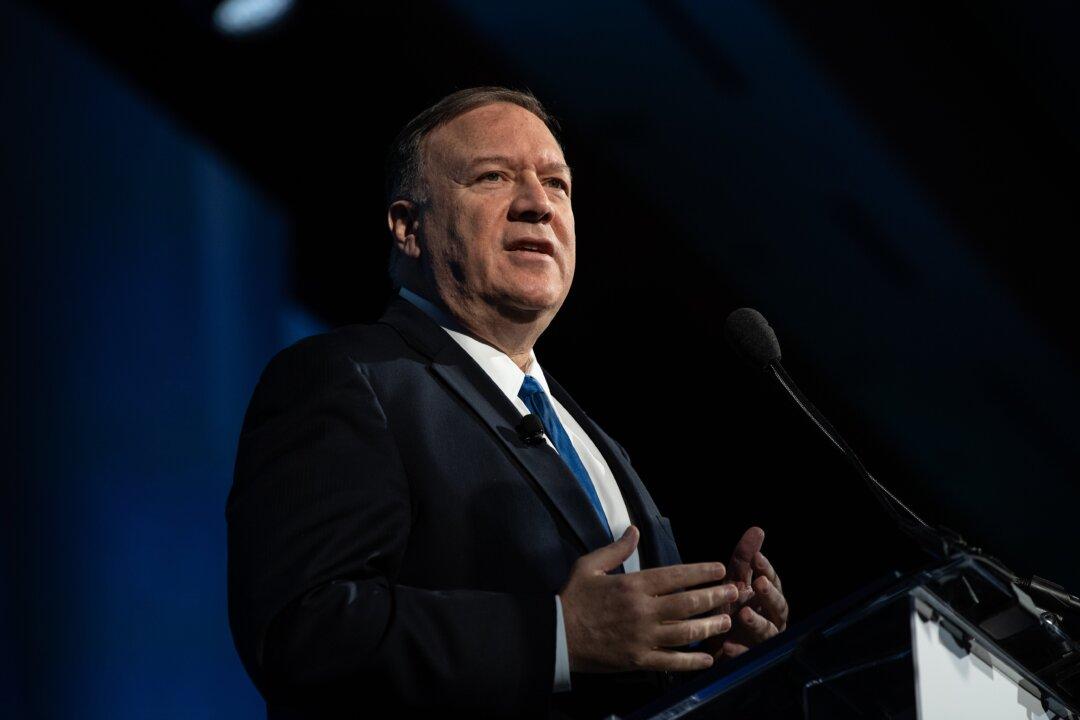 US Must Confront Threats Posed by Communist China: Pompeo