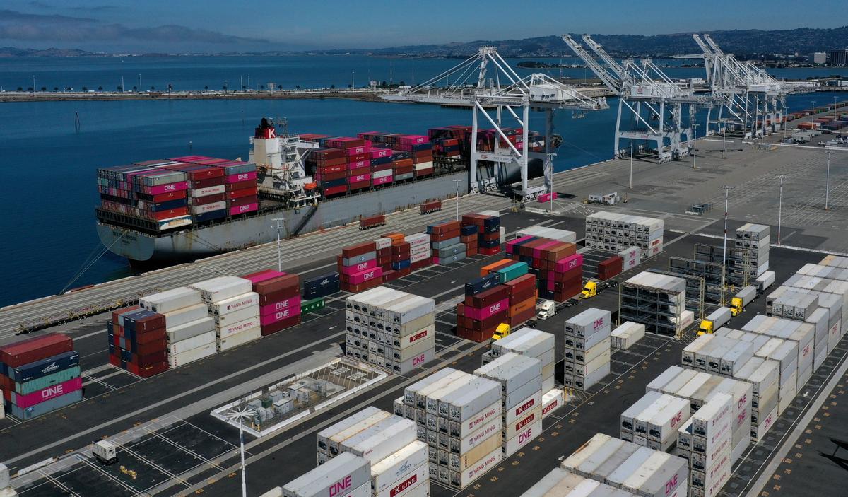 US Has Pulled in $35 Billion From Trump’s China Tariffs