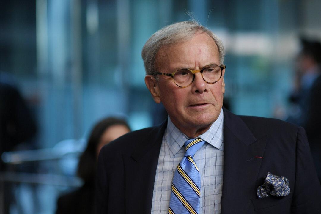 Tom Brokaw Suggests Democrats Don’t Have ’the Goods’ to Impeach Trump