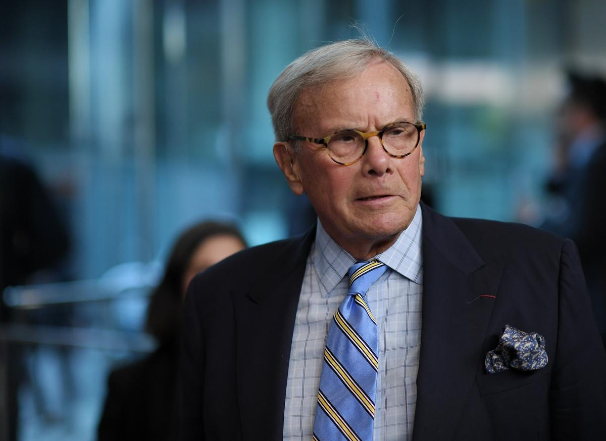 Tom Brokaw Suggests Democrats Don’t Have ’the Goods’ to Impeach Trump