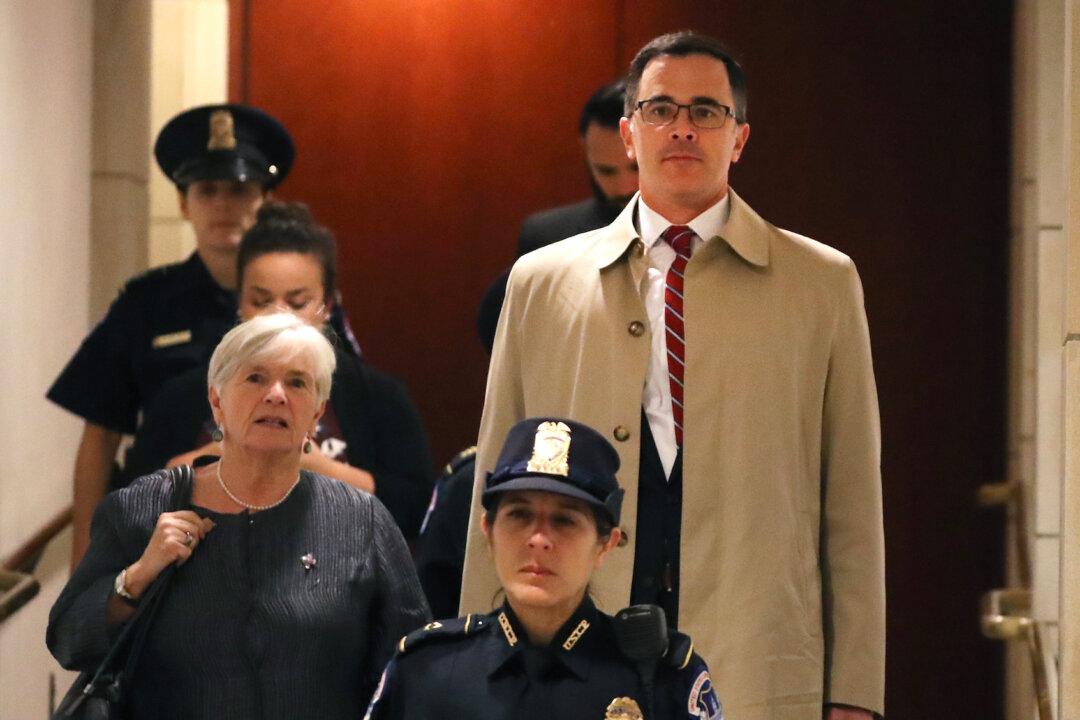 Top NSC Russia Official Tim Morrison Confirms He Will Step Down