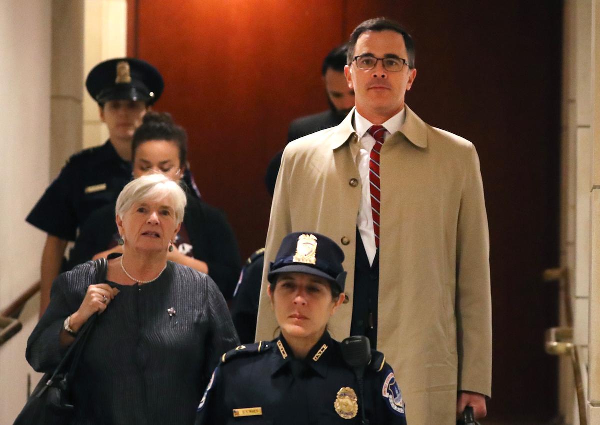 Top NSC Russia Official Tim Morrison Confirms He Will Step Down