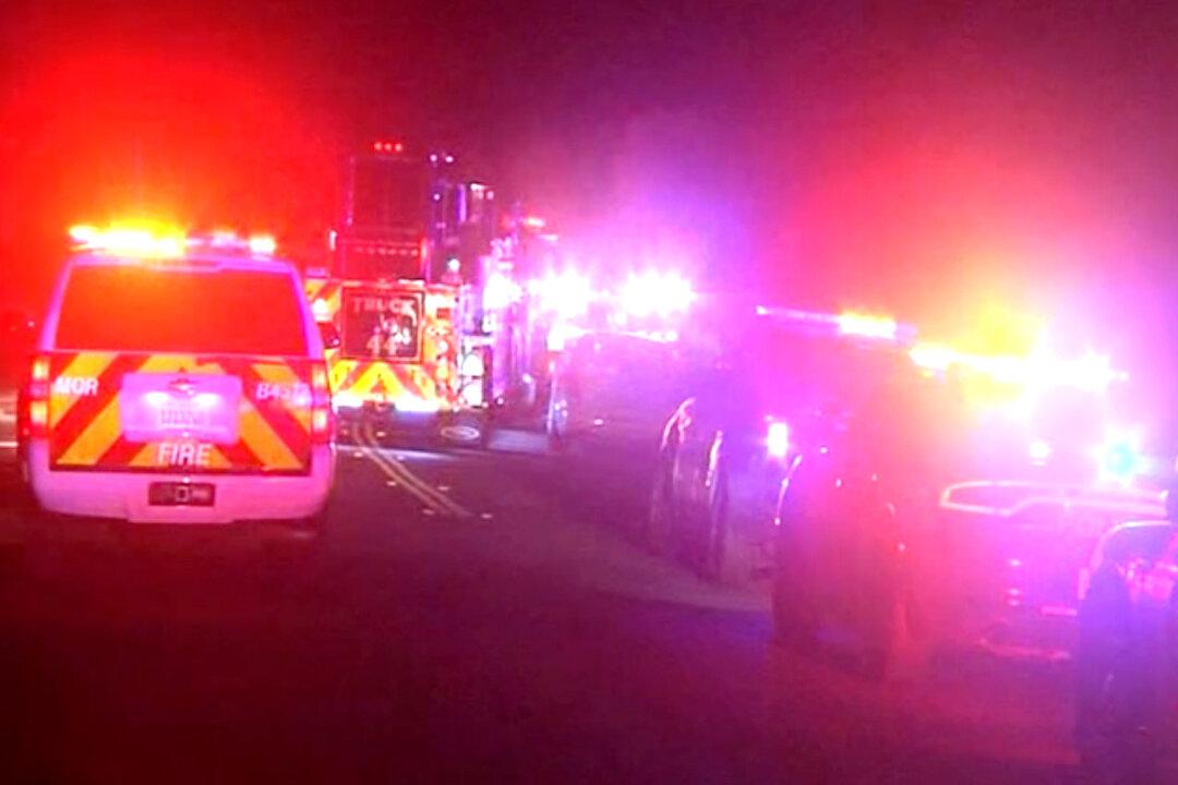 Four Dead, Four Injured in Shooting at California Halloween Party