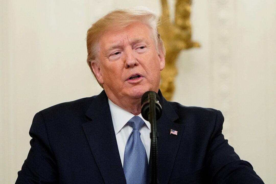 Donald Trump Relieved More Than 8,000 Veterans Affairs Employees Since He Took Office: Secretary