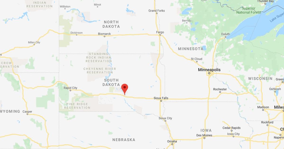 2 Prominent Businessmen, 7 Others Dead in South Dakota Plane Crash