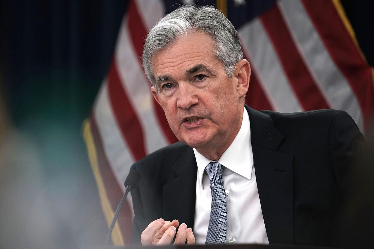 No Talk of Ousting Fed’s Chairman Jerome Powell Despite Trump’s Criticisms, White House Adviser Says