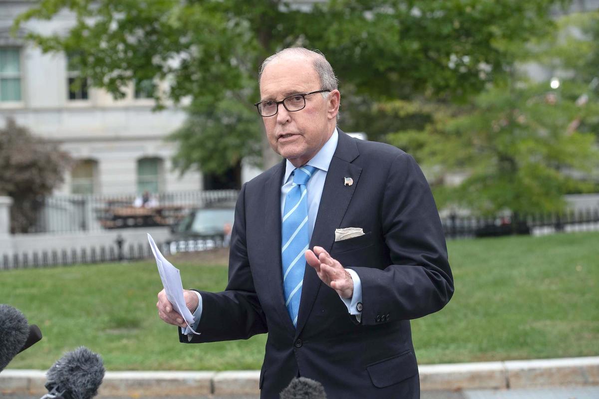 Trump Plans More Tax Cuts to Spur Growth and Jobs: Kudlow