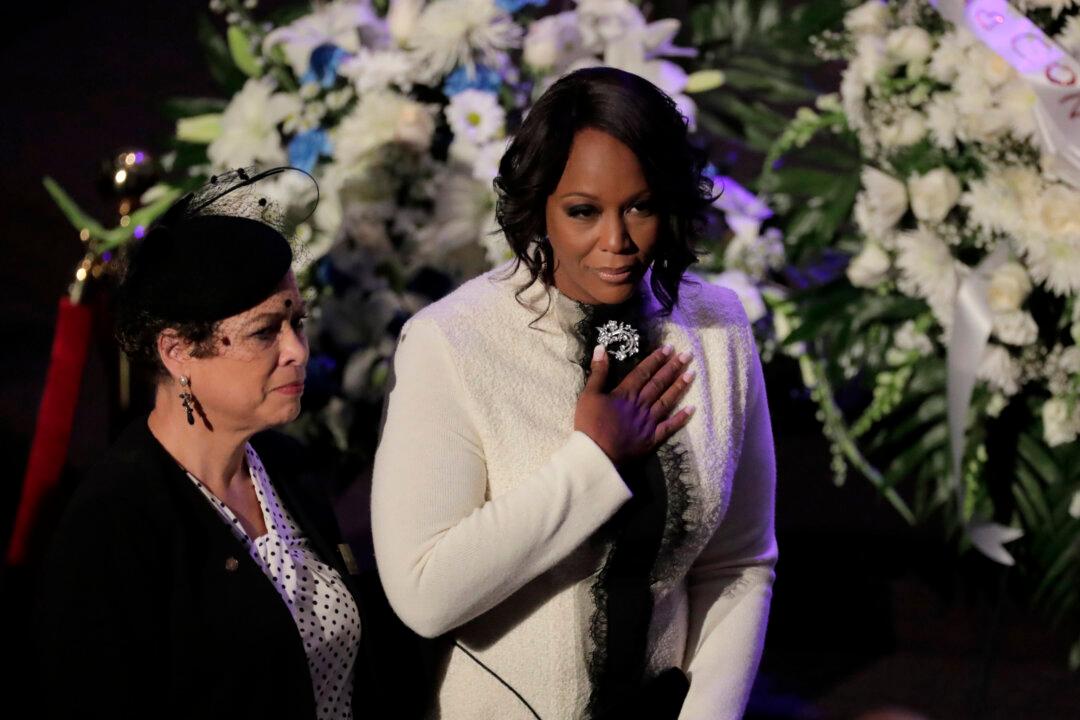 Elijah Cummings’s Wife Admits She’s ‘Thinking Carefully’ About Running for Late Husband’s Congressional Seat