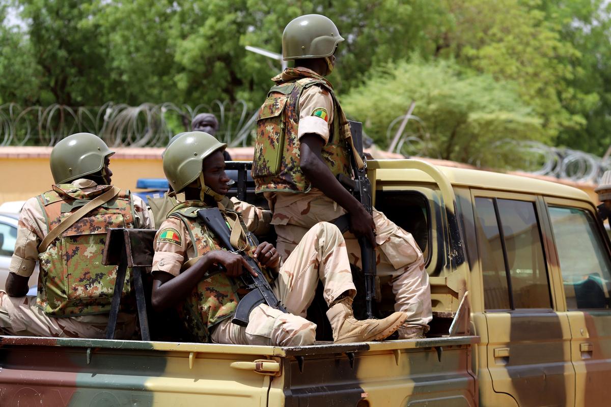 Terrorists Kill 54 in Attack on Mali Army Post; ISIS Claims Responsibility