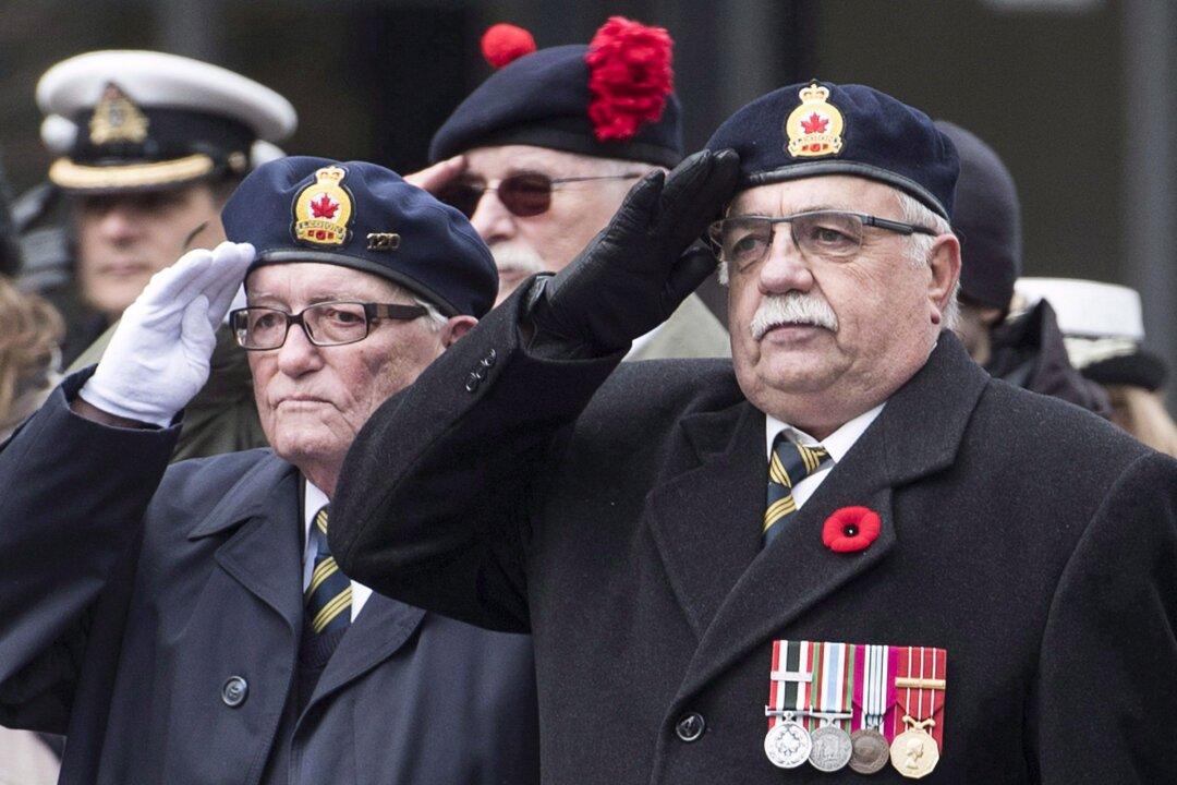 Lest We Forget: Those We Remember Died for Us