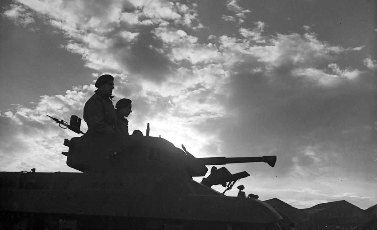 Vietnam-Era Vet Honors Those Who Served Before Him