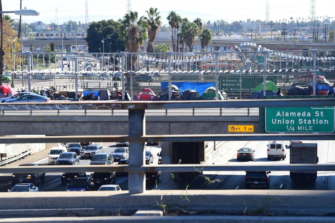 Homeless Encampments Along Roadways Raise Concerns and Inspire Creative Solutions