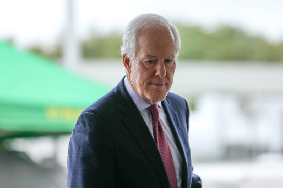 No Quid Pro Quo in Trump’s Actions, ‘Even If There Was’ It Wouldn’t Be Impeachable: Senator