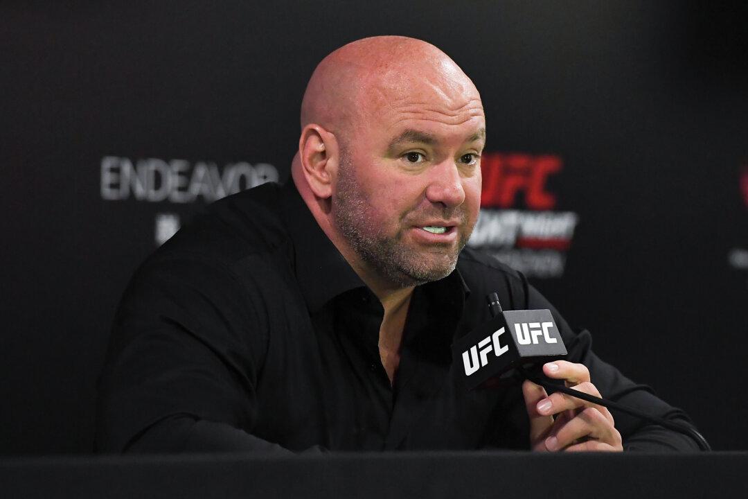 ‘Never Gonna Happen:’ UFC Head Dana White Won’t Require Fighters to Get Vaccinated
