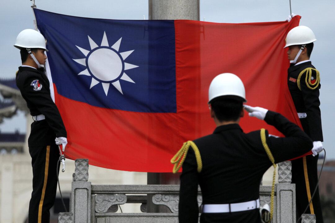 Taiwanese Staff to Leave Hong Kong Office in ‘One China’ Row